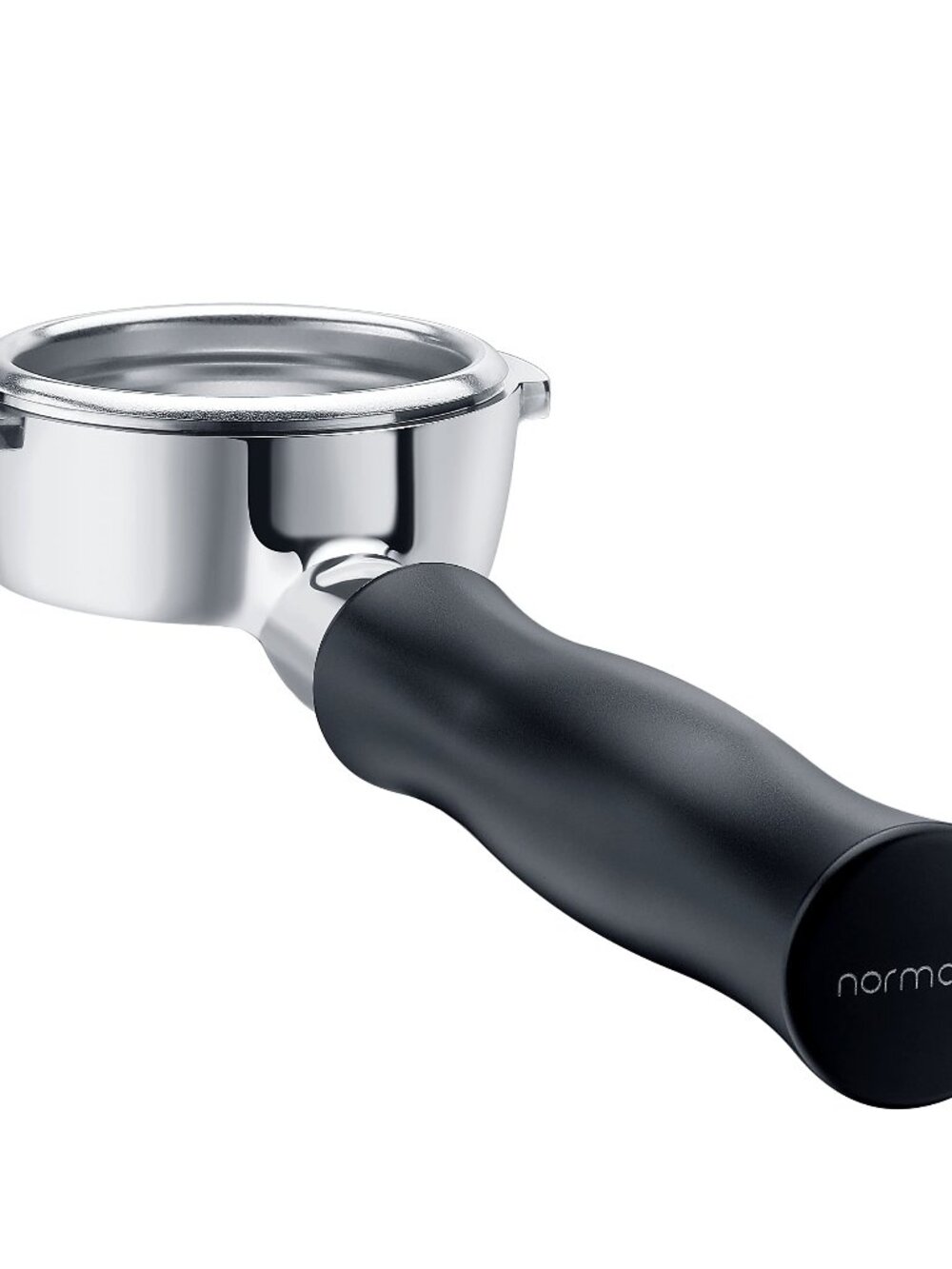 Normcore 58mm Bottomless Portafilter, Naked Portafilter Fits E61, Flair 58, ECM,